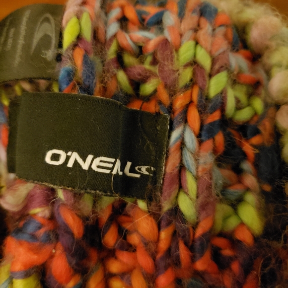 ⭐3/$30 or less FWP! Oneil colorful Beanie - Picture 2 of 3